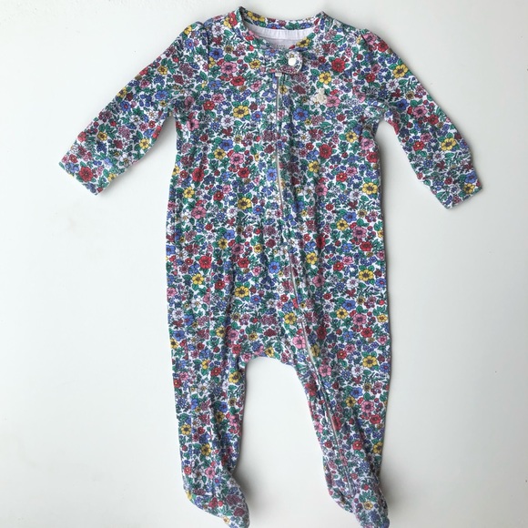 gap onesie pajamas